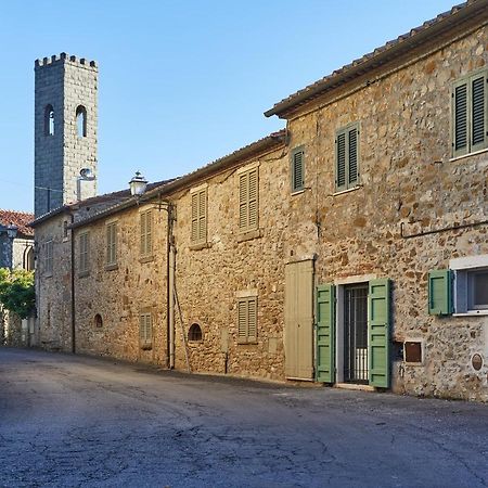The Nest In Maremma Tuscany Apartment Montemerano Bagian luar foto