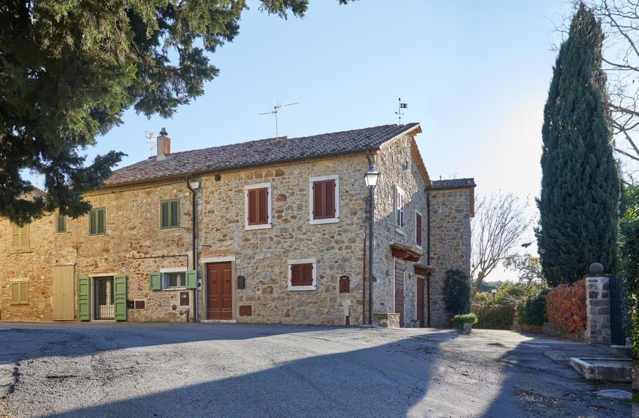 The Nest In Maremma Tuscany Apartment Montemerano Bagian luar foto